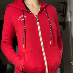 Tommy Hilfiger RED sweater:)